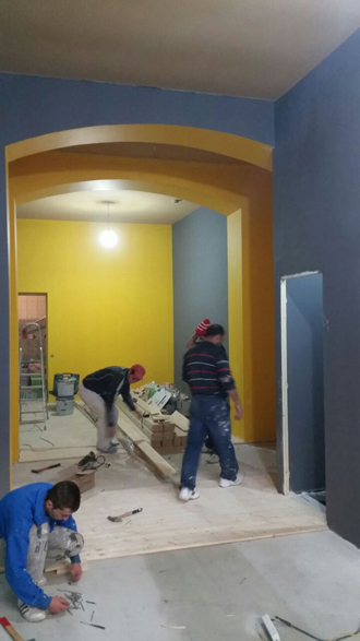 Poza Lucrare 19 - amenajari si renovari